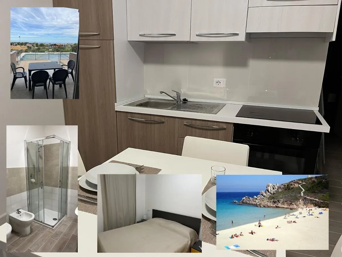 Apartment Owen Home Holiday Castelsardo