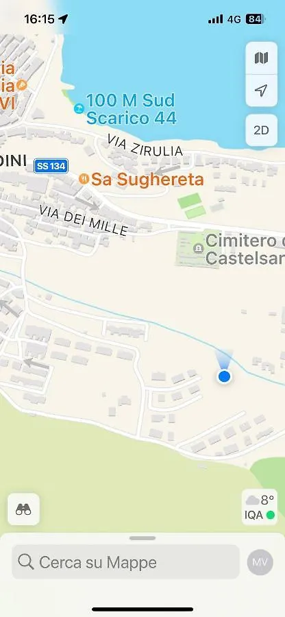 Owen Home Holiday Castelsardo Apartment