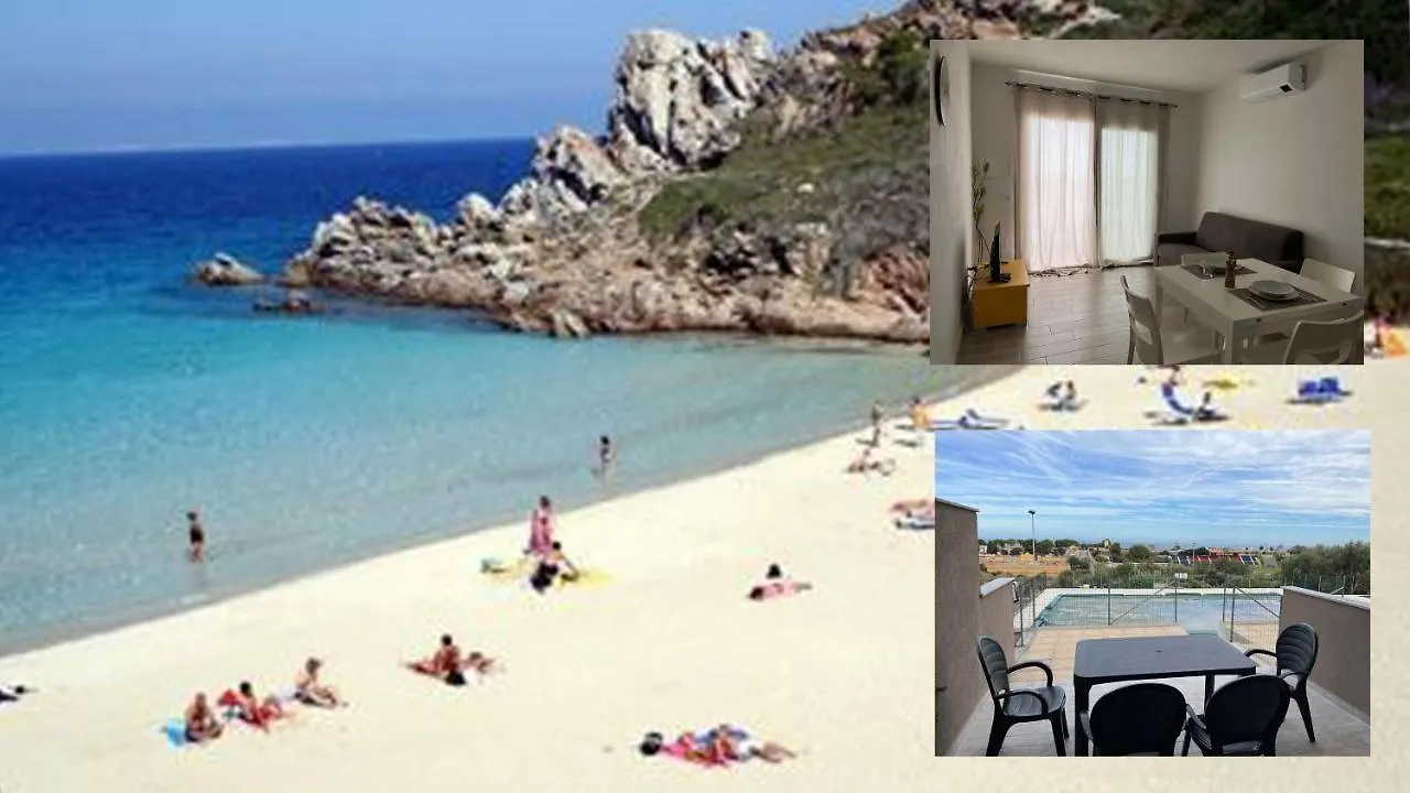 Owen Home Holiday Castelsardo 0*,