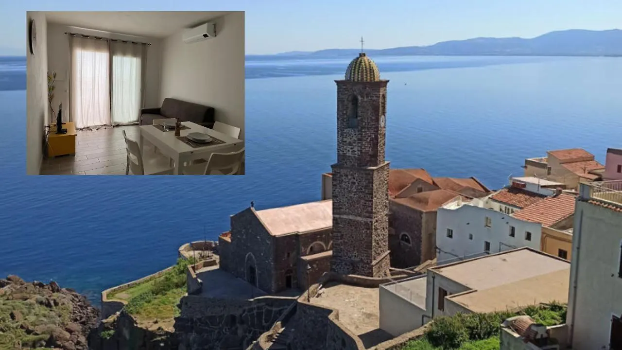 Owen Home Holiday Castelsardo Apartment